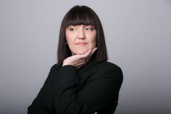 Η Μαρία Αιγινίτου σε «Απόσταση Αναπνοής»