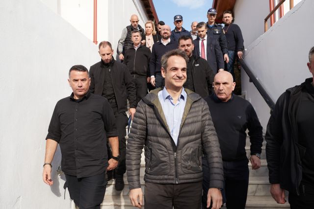 Μητσοτάκης : Ανάγκη αντιμετώπισης των «χειραγωγημένων fake news»