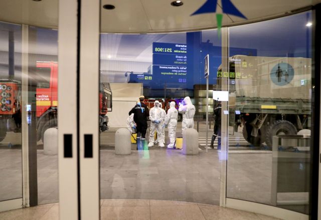 Κοροναϊός : Επελαύνει στην Ισπανία -Πάνω από 1.000 νεκροί