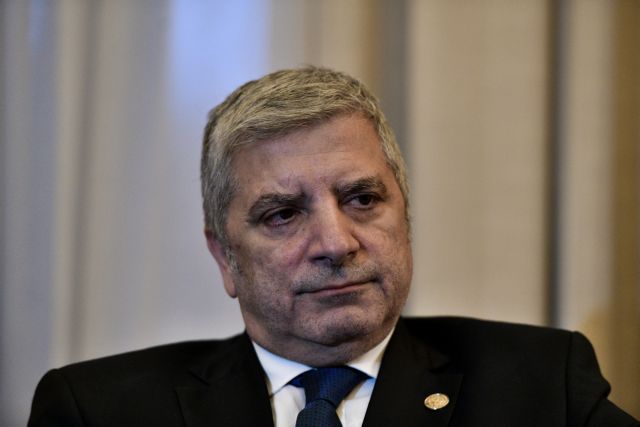 Πατούλης για κοροναϊό : Καλύτερο το προλαμβάνειν από το θεραπεύειν