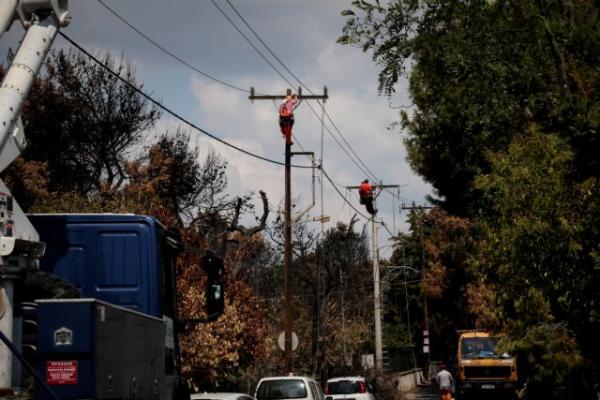 Κοροναϊός : Έρχονται διευκολύνσεις για την πληρωμή ρεύματος