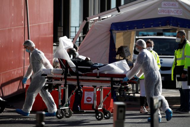 Γαλλία: Πάνω από 3.000 νεκροί – Καταρρέει το σύστημα υγείας