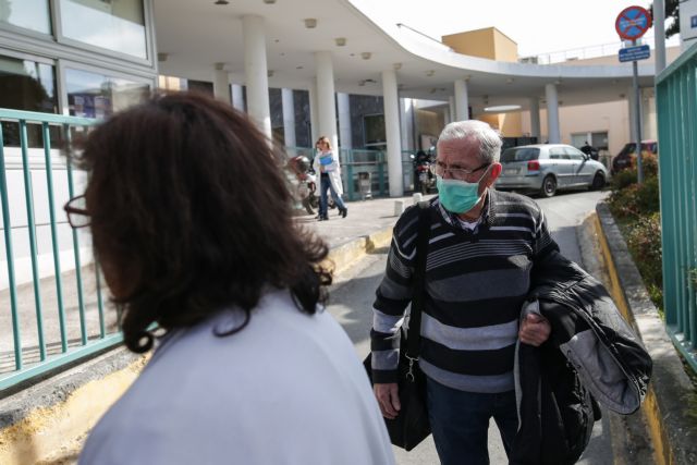 Κοροναϊός: Στα 66 εκτοξεύτηκαν τα κρούσματα στην Ελλάδα
