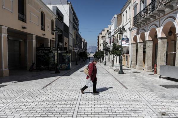 Έκθεση ΕΟΔΥ: Πως διαμορφώνεται ο χάρτης της πανδημίας – Ποιοι νομοί δεν έχουν κανένα κρούσμα [χάρτες]