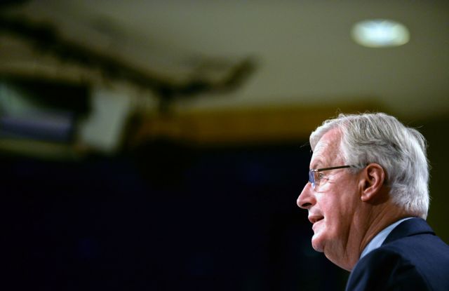 Κοροναϊός : Θετικός στον ιό ο Μισέλ Μπαρνιέ