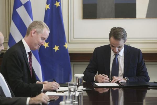 Μητσοτάκης – ΕΤΕπ : Έρχονται μέτρα τόνωσης των επιχειρήσεων λόγω κοροναϊού