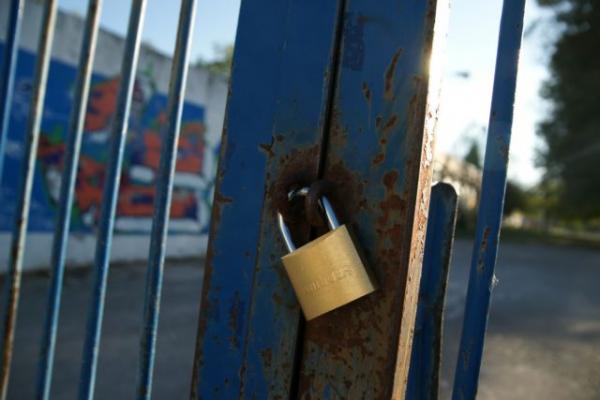 Επικίνδυνα φαινόμενα: Μαθητές κάνουν αποχή με σύνθημα «Σύνορα κλειστά, έλεος σε κανέναν»