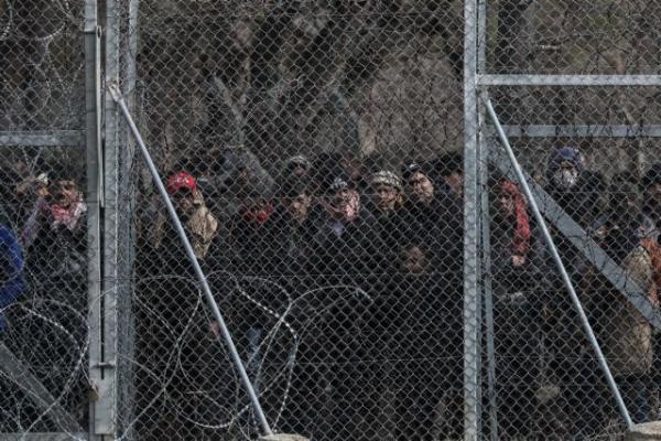 Έβρος : Απετράπη η είσοδος 5.138 προσφύγων σε ένα 24ωρο – 45 συλλήψεις
