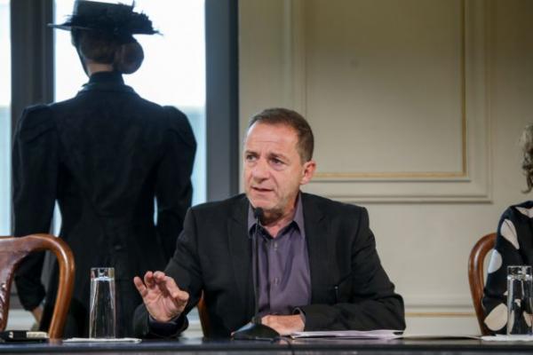 Συγκλονιστική επιστολή Λιγνάδη στους εργαζόμενους του Εθνικού Θεάτρου