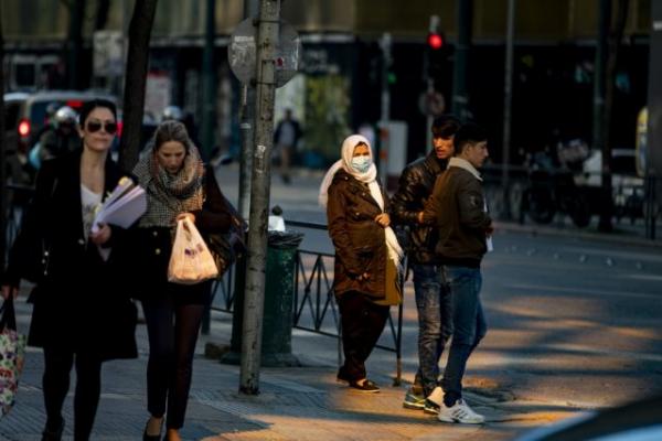 Ν. Σύψας: Στα τέλη Μαΐου η κάμψη του κοροναϊού
