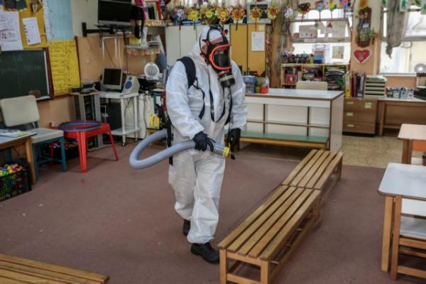 Κοροναϊός : Η νέα λίστα με τα σχολεία που κλείνουν