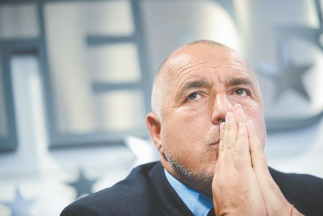 Μπορίσοφ: Ο Ερντογάν αρνείται να καθίσει στο ίδιο τραπέζι με τον Μητσοτάκη