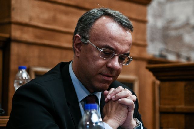 Ευρεία διυπουργική σύσκεψη για τον κοροναϊό στο υπουργείο Οικονομικών