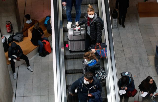 Κοροναϊός : Ραγδαία αύξηση των κρουσμάτων – Πιο φονικός από τη γρίπη αλλά μπορεί να ελεγχθεί