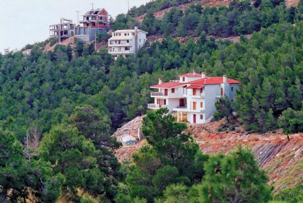 Δασικά αυθαίρετα : Πώς θα τα σώσετε – Τι θα πληρώσετε