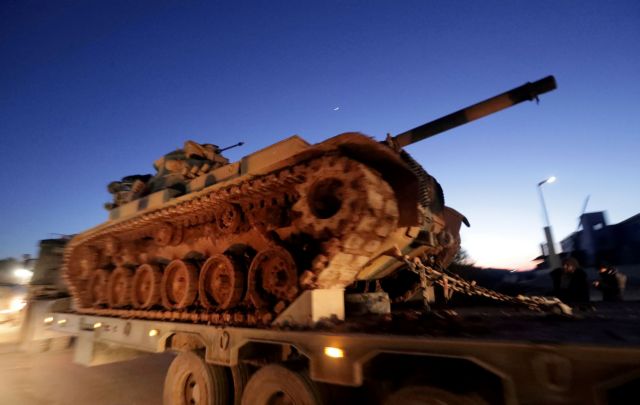 Ιντλίμπ: Δύο Τούρκοι στρατιώτες νεκροί – Έξι τραυματίες