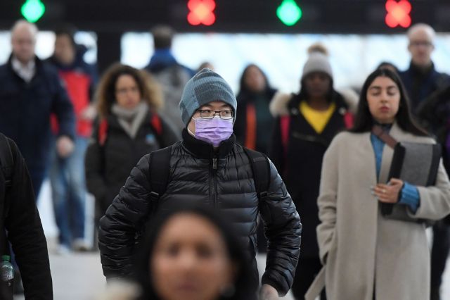 Κοροναϊός : Καλπάζει ο ιός στη Γερμανία – 44 κρούσματα σε μια ημέρα