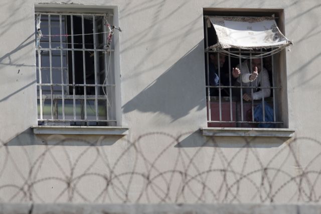 Κοροναϊός : Εφαρμογή ειδικού σχεδίου στις φυλακές για την πρόληψη και διαχείριση πιθανών κρουσμάτων
