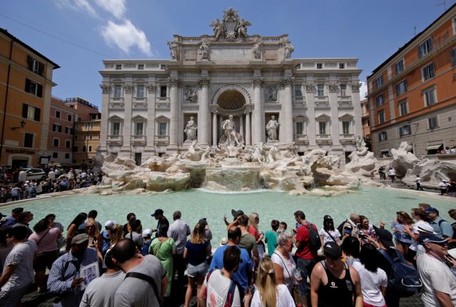 Κοροναϊός : Πάνω από 7 δισ. ευρώ η ζημιά για τον ιταλικό τουρισμό το ερχόμενο τρίμηνο