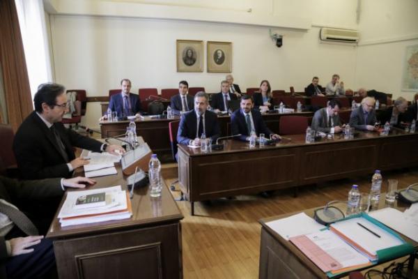 Παππάς στην Προκαταρκτική : Η ιστορία της Novartis κάθε άλλο παρά σκευωρία ήταν