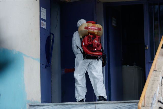 Κοροναϊός: Τι λέει ο δήμαρχος Δάφνης-Υμηττού για το νέο κρούσμα στην περιοχή