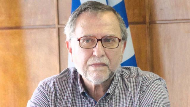 Σιώρας για κοροναϊό: Τα νοσοκομεία χρειάζονται προσωπικό και εξοπλισμό