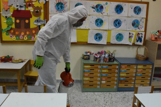 Κοροναϊός: 31 σχολεία κλείνουν στην Αττική – Όλη η νέα λίστα