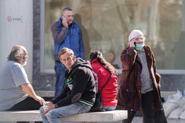 Κοροναϊός:  Κραυγή αγωνίας από τους εμπόρους της Ηλείας