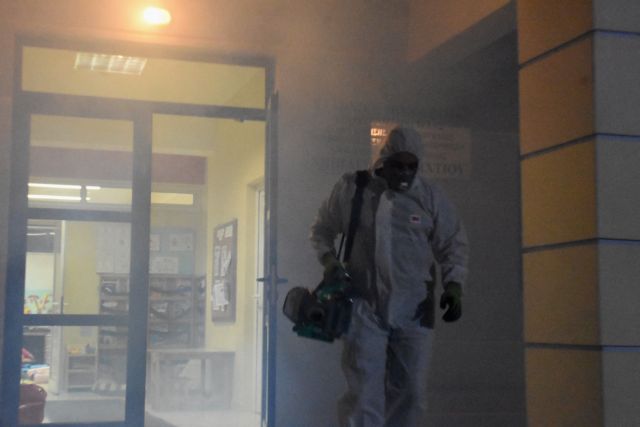 Κοροναϊός: Κλείνει το Κολλέγιο Αθηνών – Κρούσμα σε γονέα μαθητή