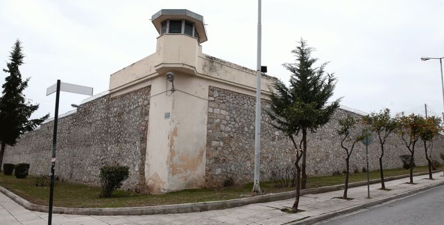 Κοροναϊός : Υπόπτο κρούσμα στις φυλακές Κορυδαλλού - Εξετάζεται φρουρός