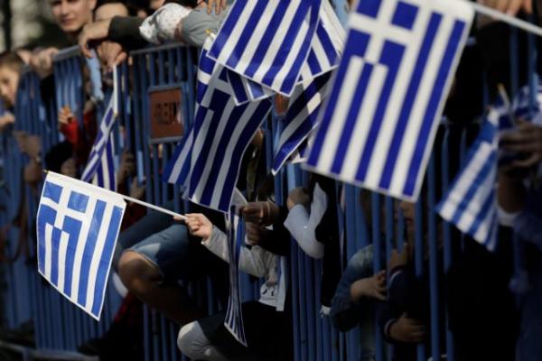 Κοροναϊός: Ακυρώνονται οι μαθητικές και στρατιωτικές παρελάσεις της 25ης Μαρτίου