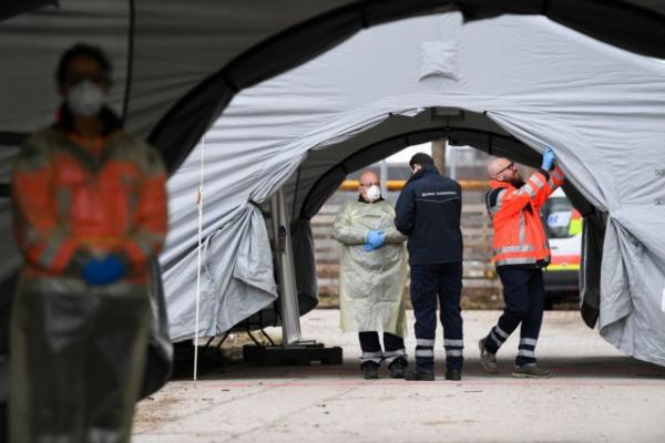 Κοροναϊός : Τέσσερα νέα κρούσματα στην Κύπρο