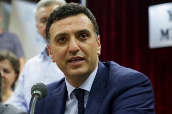 Έκκληση Κικίλια σε γιατρούς και νοσηλευτές να κάνουν αίτηση για να προσληφθούν