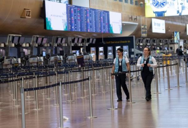 Κοροναϊός : Τεράστιο πλήγμα για τις αεροπορικές εταιρείες – Ακυρώσεις πτήσεων και απολύσεις