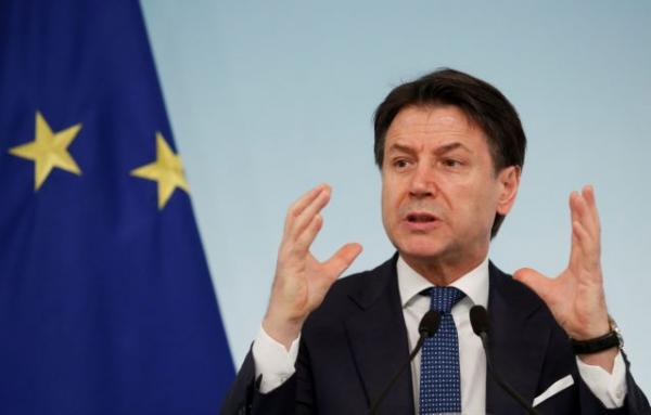 Κοροναϊός : Συμφωνία ιταλικής κυβέρνησης – συνδικάτων για μέτρα προστασίας των εργαζομένων