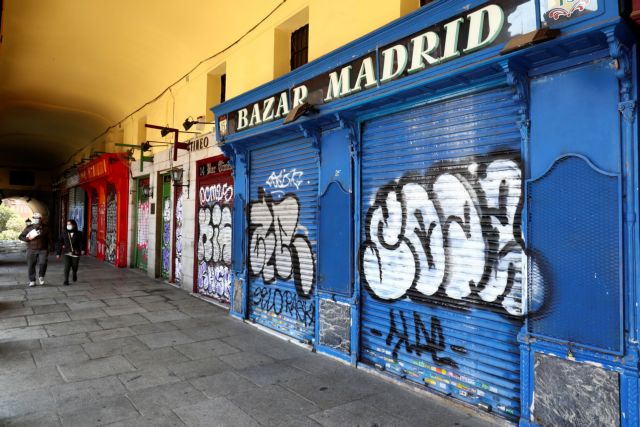 Κοροναϊός : Πάνω από 1.500 νέα κρούσματα σε λίγες ώρες στην Ισπανία – Στους 136 οι νεκροί