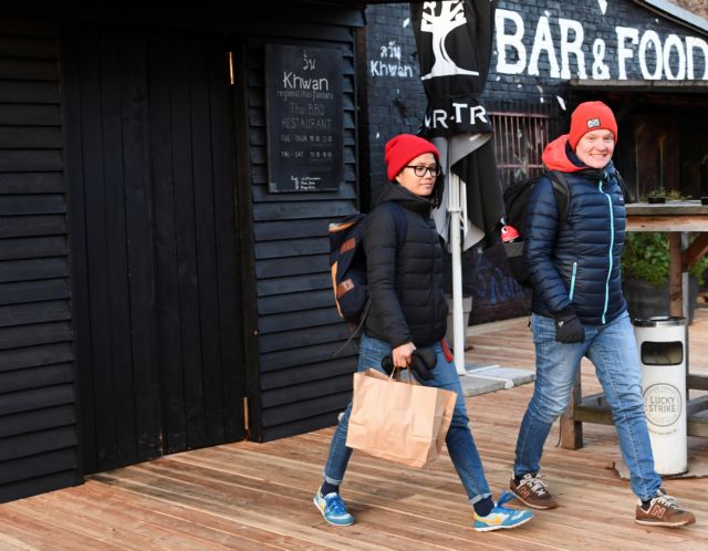 Κοροναϊός : Διευρύνονται τα μέτρα στη Γερμανία – Σχεδόν 3.800 κρούσματα