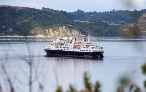 Κοροναϊός : Σε καραντίνα στη Χιλή δύο κρουαζιερόπλοια με 1.300 επιβαίνοντες