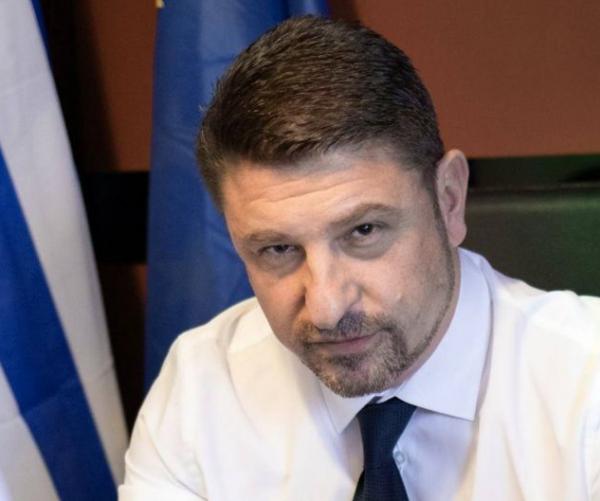 Αναβαθμίζεται ο Νίκος Χαρδαλιάς : Γίνεται υφυπουργός Πολιτικής Προστασίας