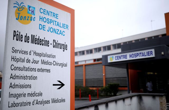 Κοροναϊός : Επιδεινώνεται η κατάσταση στη Γαλλία - Ανησυχίες για «κορεσμό» των νοσοκομείων