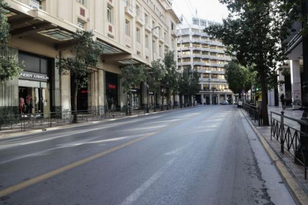 Κοροναϊός: Εγιναν 150 συλλήψεις για παραβίαση των μέτρων