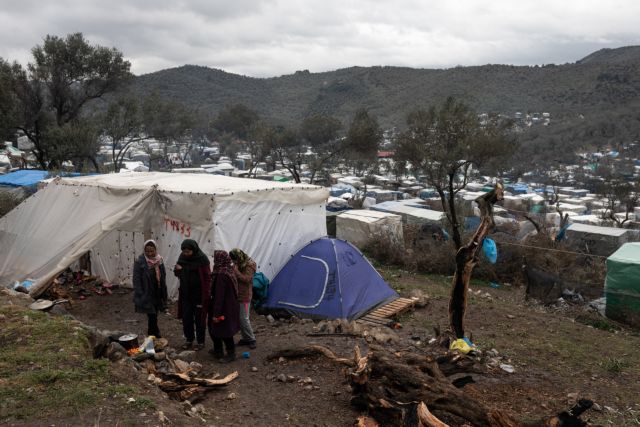 Περιορίζεται η κυκλοφορία προσφύγων λόγω κοροναϊού- Ολα τα μέτρα