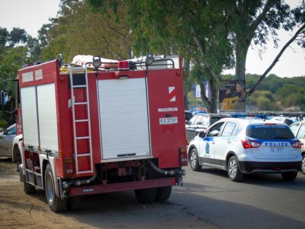 Αλεξανδρούπολη: Πυρκαγιά σε μονοκατοικία με θύμα ηλικιωμένη 91 ετών