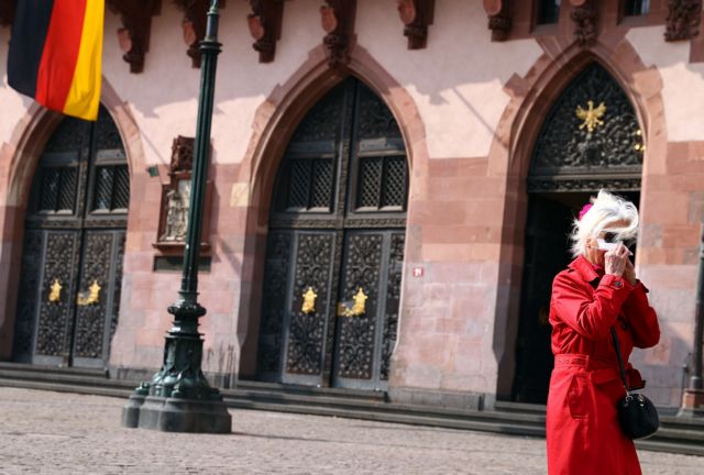 Γερμανία: Αυξήθηκαν κατά 3.000 τα κρούσματα κοροναϊού σε μια μέρα