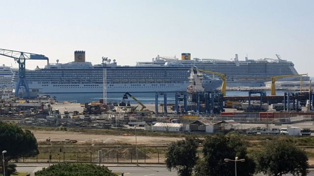 Κορονοϊός : Θρίλερ με κρουαζιερόπλοιο που κατευθύνεται στην Ιταλία – 36 επιβάτες θετικοί στον ιό