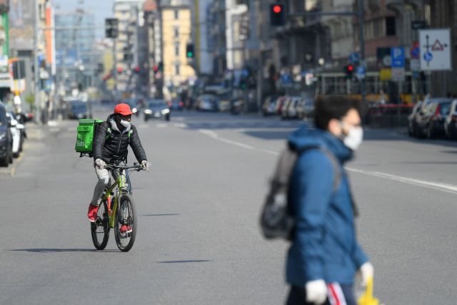 «Μοντέλο Νότιας Κορέας» κατά του κοροναϊού εξετάζει η Ιταλία