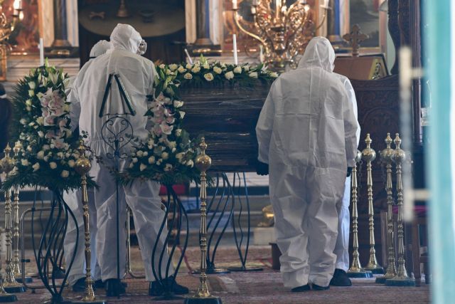 Κηδείες… μέσω skype κάνει γραφείο τελετών στη Θεσσαλονίκη
