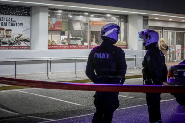Στη φυλακή ο αστυνομικός που σκότωσε τη σύζυγό του και τη φίλη της στην Κηφισιά