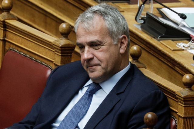 Βορίδης στο MEGA: Υπάρχει επάρκεια τροφίμων