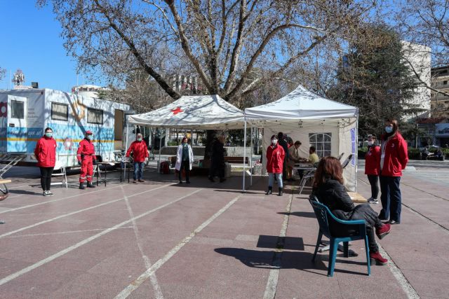 ΟΤΑ : Οι Δήμοι συνεχίζουν τη «μάχη» της αιμοδοσίας